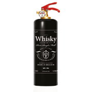 Safe T Whisky Design Feuerlöscher DNC TAG 